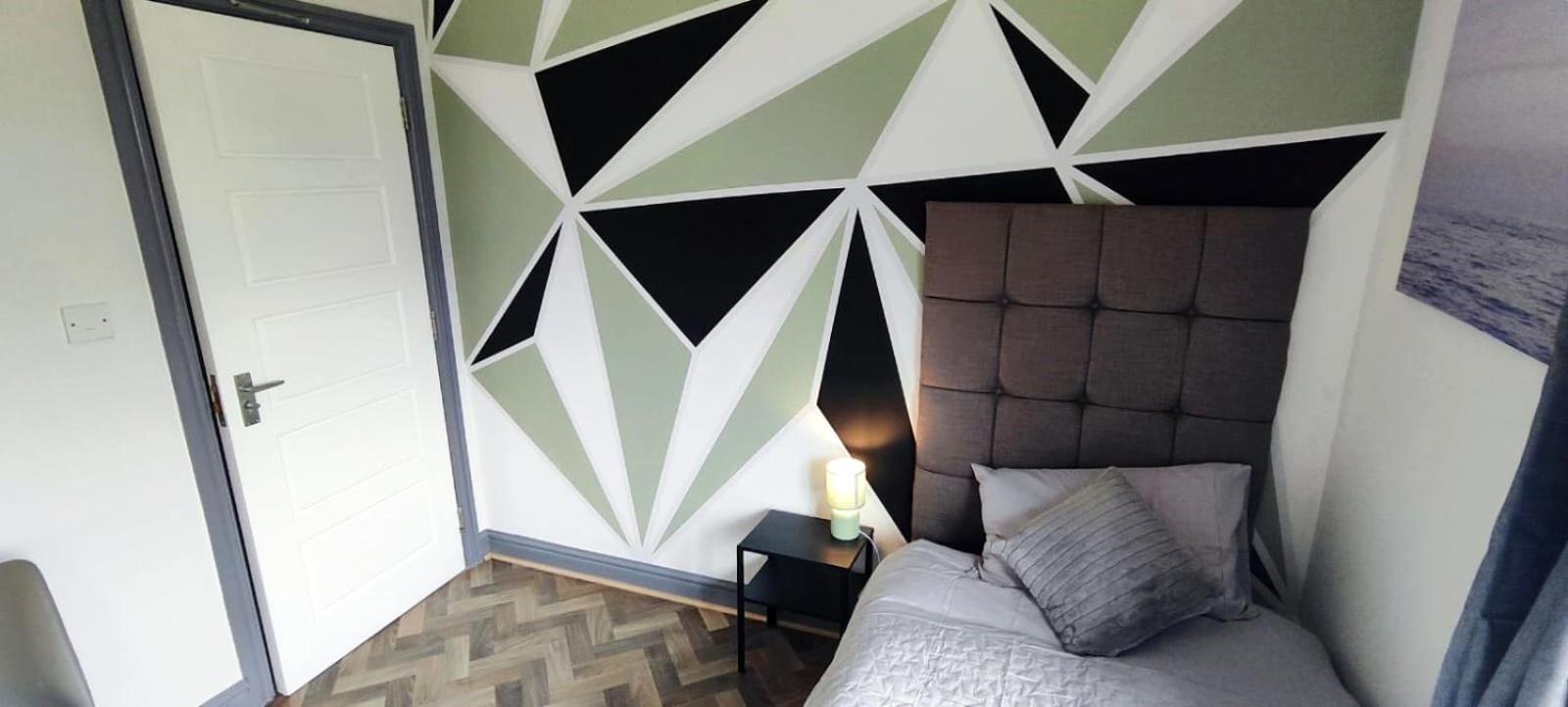 Gorton Mount Hotel 맨체스터 객실 사진