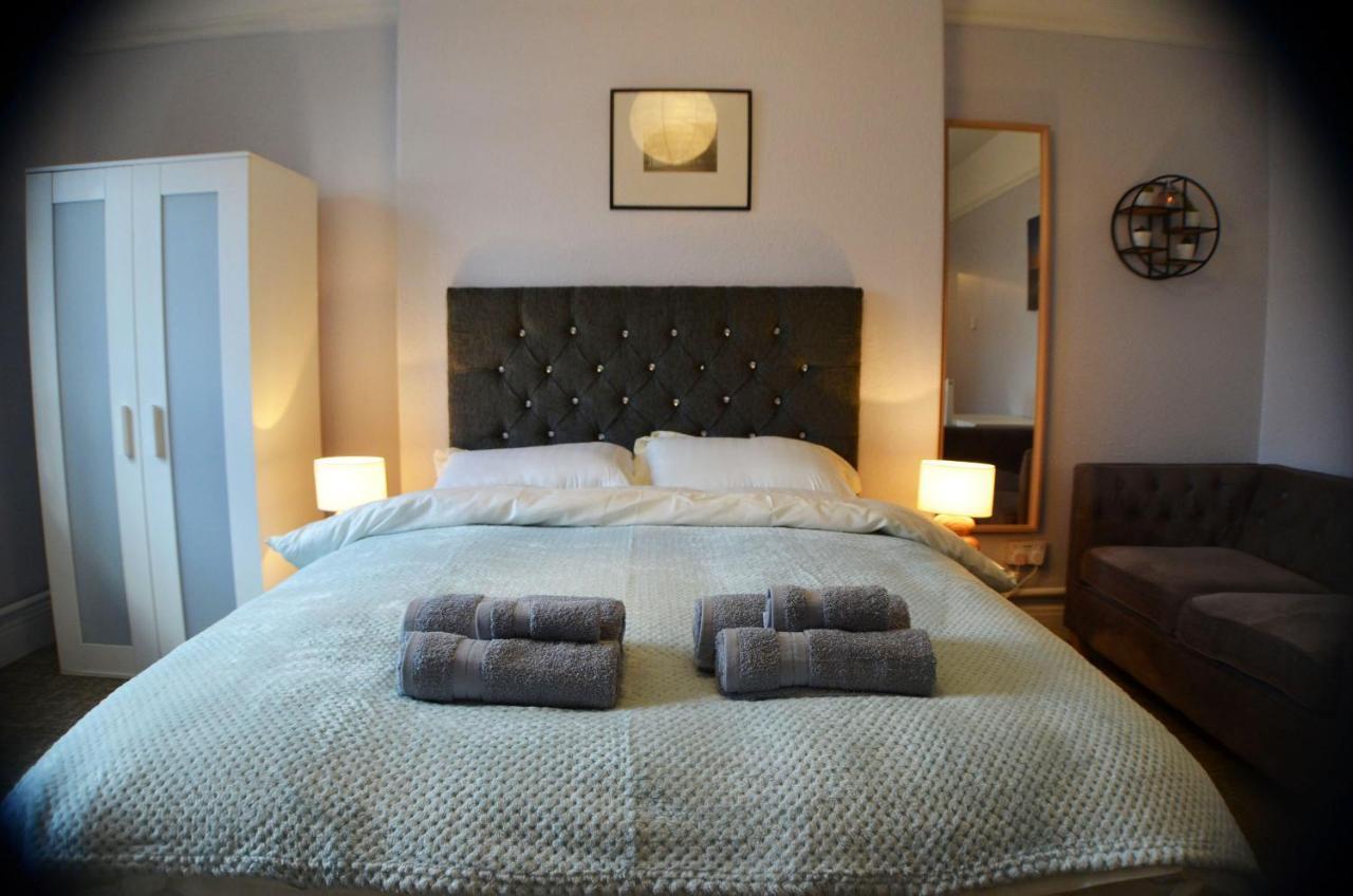 Gorton Mount Hotel 맨체스터 외부 사진