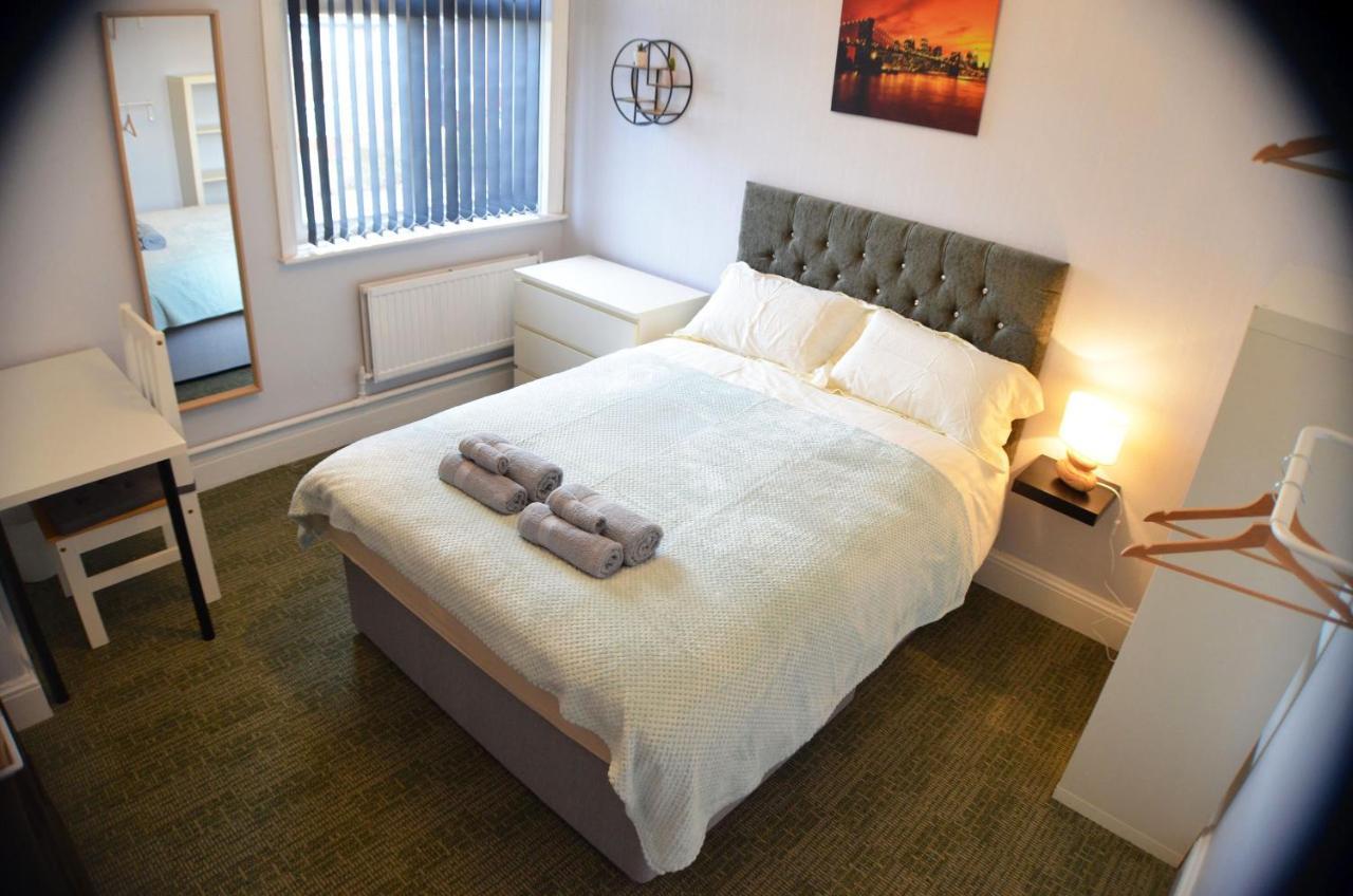Gorton Mount Hotel 맨체스터 외부 사진