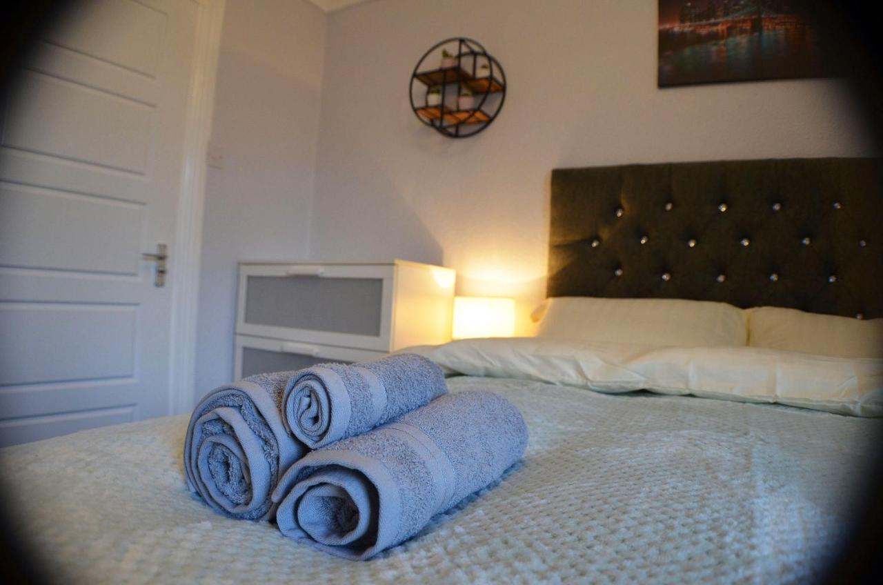 Gorton Mount Hotel 맨체스터 외부 사진