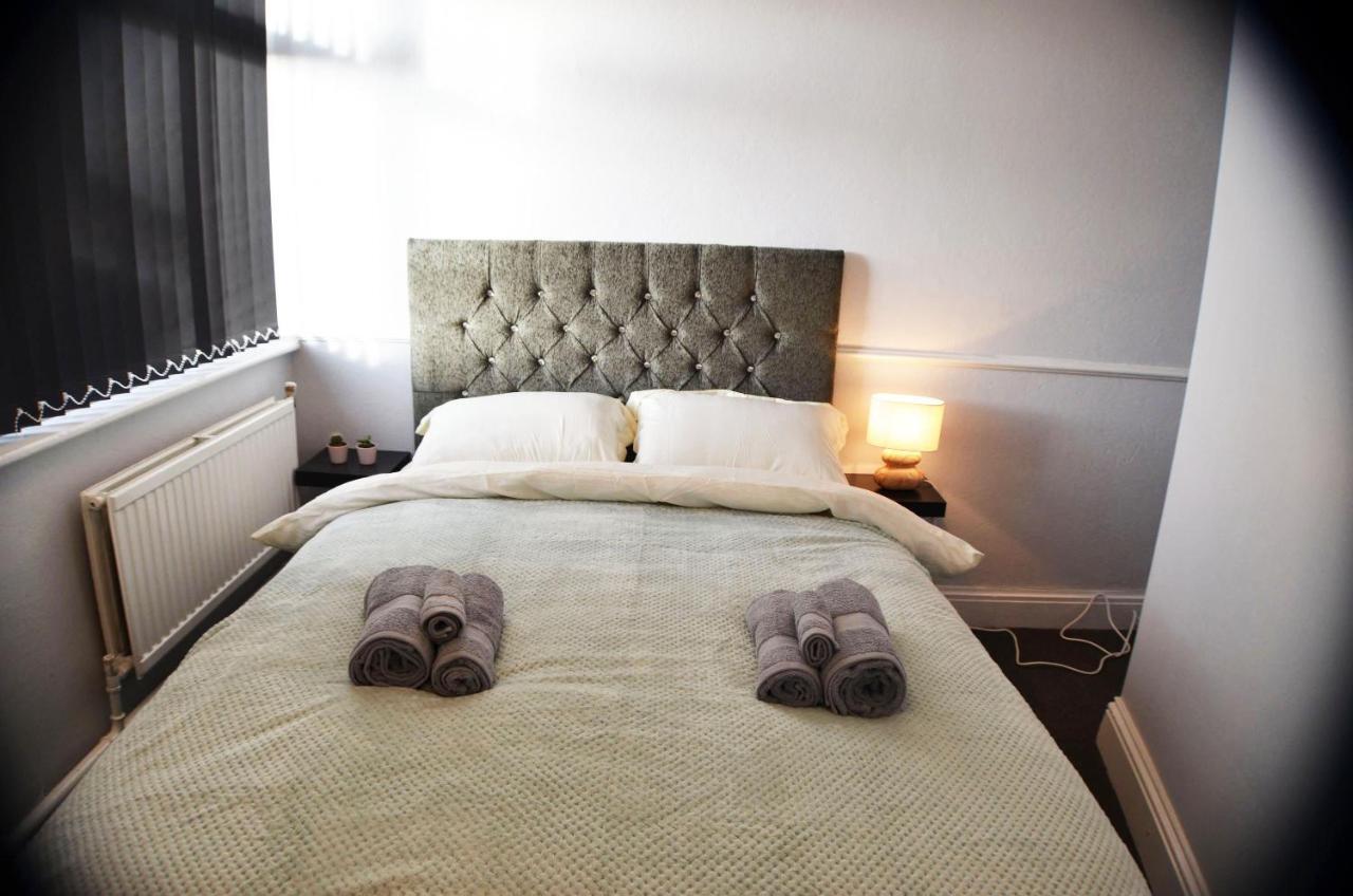 Gorton Mount Hotel 맨체스터 외부 사진